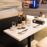 女子会・合コン・誕生日パーティーなど幅広く対応します