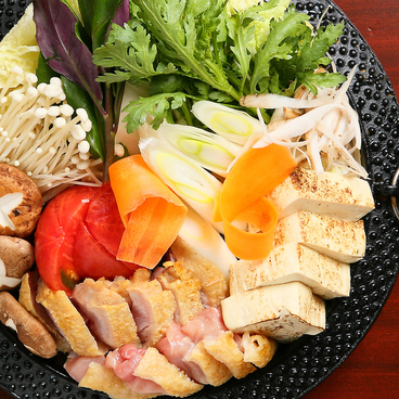 個室居酒屋 もみじ庵郡山駅前店のおすすめ料理1