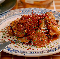 スパイシーえびマヨ