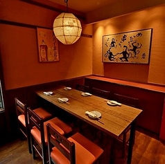 串猿 Z 千駄木店の雰囲気3