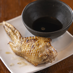 焼き手羽ギョーザ