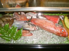 さかな料理　魚甚の写真3