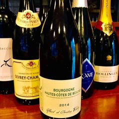 【店主のオススメワインNo.3】　HAUTES COTES DE BEAUNE