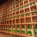 杉玉でしか飲めないオリジナルのお酒もご用意しております◎貴重な日本酒をぜひ一度お試しください！