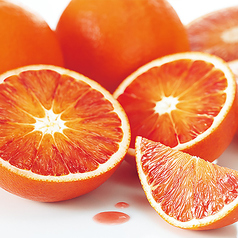 生搾りブラッドオレンジサワー