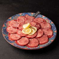 人気の牛タン食べ放題もリーズナブルに！