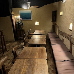 伽藍Barの雰囲気2