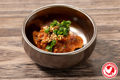 とり鉄オリジナル 鶏チャンジャ