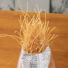 フライドカッペリーニ