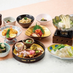 日本料理 瀬戸のコース写真