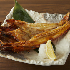 のどぐろ一夜干し