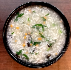 ライス/野菜粥