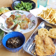 小山酒場 串之家別館のコース写真