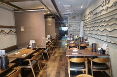 EIKOKU SHORYU 英国昇龍 TOKYO 東大赤門前店の雰囲気2