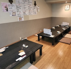 中華とおばんざい 風枝 四条烏丸の雰囲気3