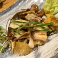 料理メニュー写真&nbsp;活あわび 100g