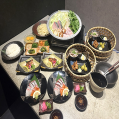 魚匠 うおたらし 熊本下通店のコース写真