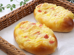 ハムチーズ