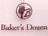 Baker's Dozen ベイカーズダズン