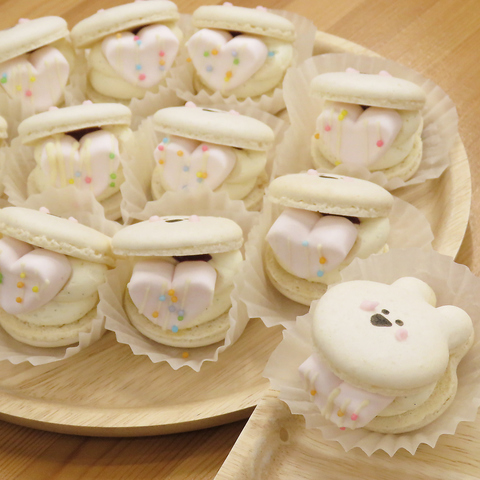 Overmacaron 福岡 博多区その他 カフェ スイーツ ネット予約可 ホットペッパーグルメ