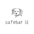 CAFEBAR LIL カフェバーリルのロゴ