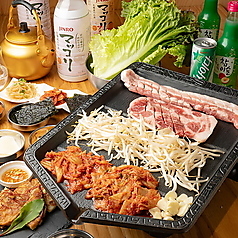 韓国酒場ラフバルの特集写真