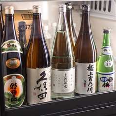 うなぎ ながしまのおすすめドリンク2