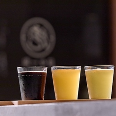 日々一泡Breweryのおすすめドリンク1