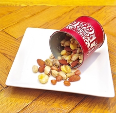 ミックスナッツ