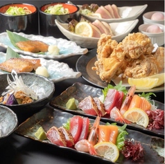 グランド居酒屋 富士 すすきの店のおすすめ料理1