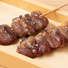 焼きとり  単品［タレ 又は 塩］