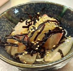 おつまみ魚っぺ