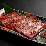 A5黒毛和牛カルビ