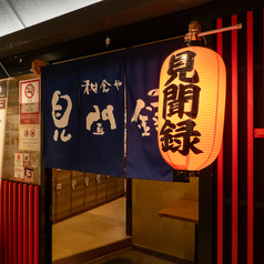 海鮮居酒屋 見聞録 京都アバンティ店の外観1