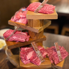 炉端 肉焼き処 猛伸(たけし)の写真2