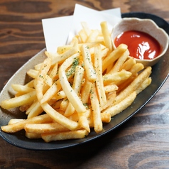 山盛りポテトフライ【通常の2.5倍量】