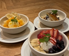 ◆【マンゴーパイン】グリークヨーグルトボウル