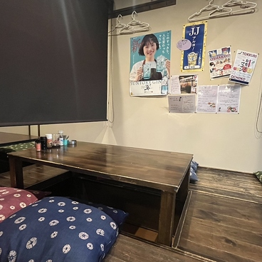 屋台や十八番 国分町店の雰囲気1