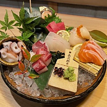 広島鉄板焼炭火焼 八黒のおすすめ料理1