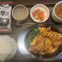 ハヌルオンマ 下通店のコース写真