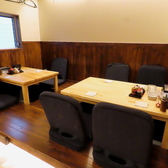地鶏 鐵 別館の雰囲気2