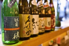 へぎそば匠 六本木店のおすすめドリンク2