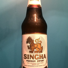 【タイ】SINGHA BEER（シンハービール）