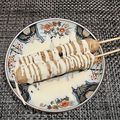 チーズつくね串（2本）