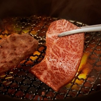 希少部位まで取り揃えた上質な焼肉がリーズナブル♪