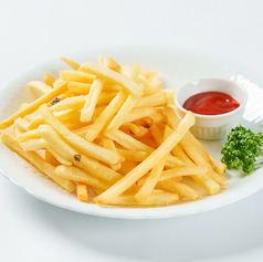 フライドポテト