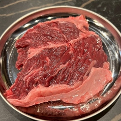 ハラミー枚焼き