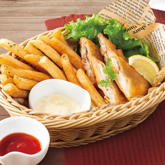 フィッシュ&チップス