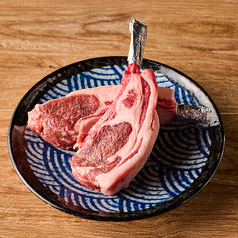 おすすめ!ラムチョップ(1本)