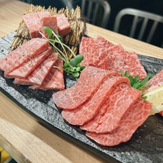 それいけ!!和牛盛り 5種